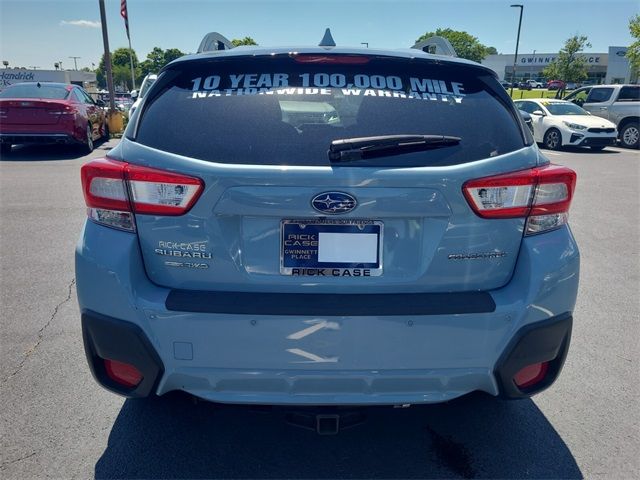 2018 Subaru Crosstrek Limited