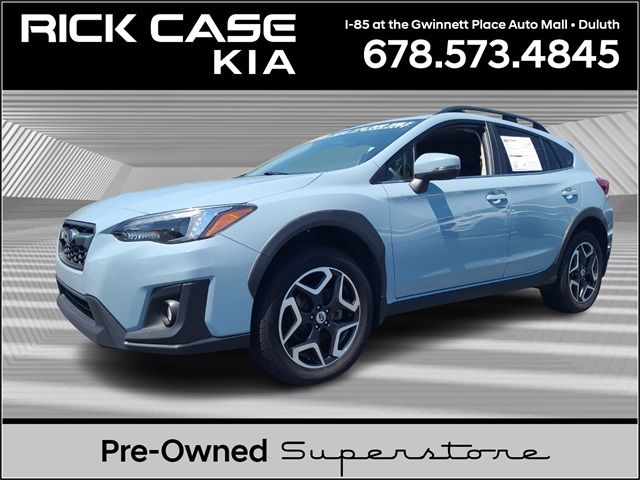 2018 Subaru Crosstrek Limited