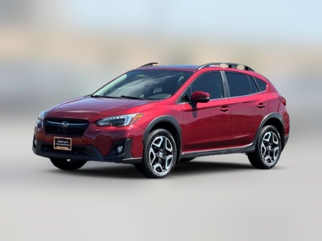 2018 Subaru Crosstrek Limited