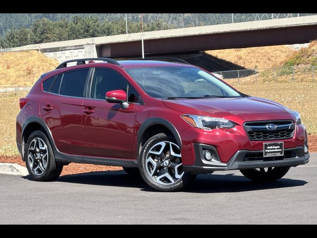 2018 Subaru Crosstrek Limited