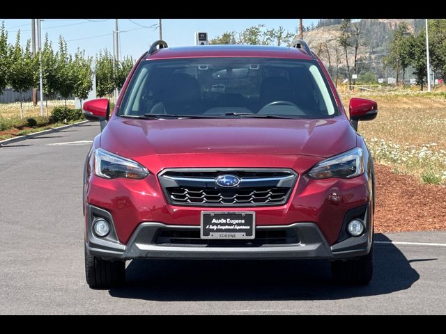 2018 Subaru Crosstrek Limited