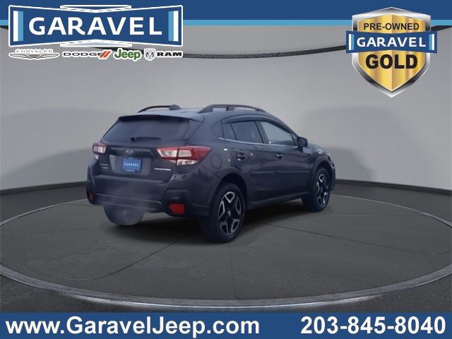 2018 Subaru Crosstrek Limited