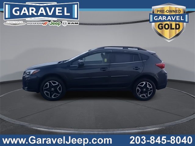 2018 Subaru Crosstrek Limited