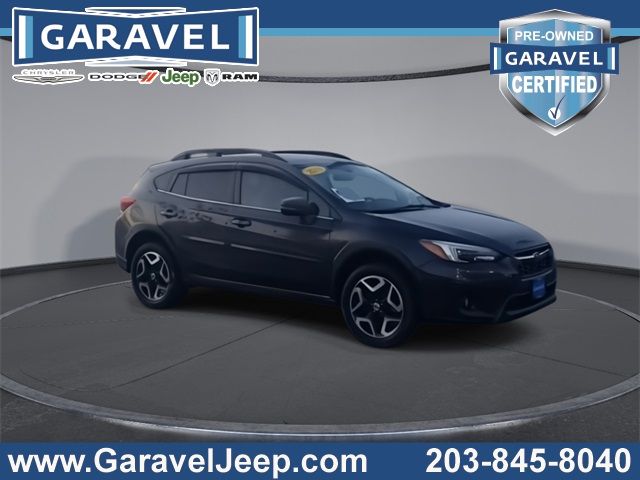 2018 Subaru Crosstrek Limited