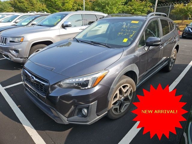 2018 Subaru Crosstrek Limited