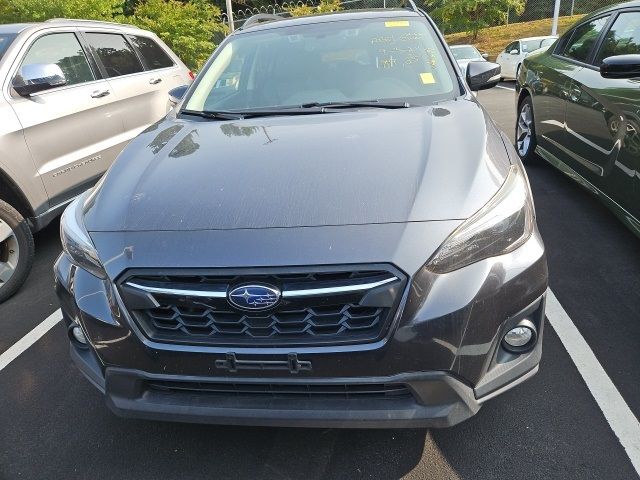 2018 Subaru Crosstrek Limited