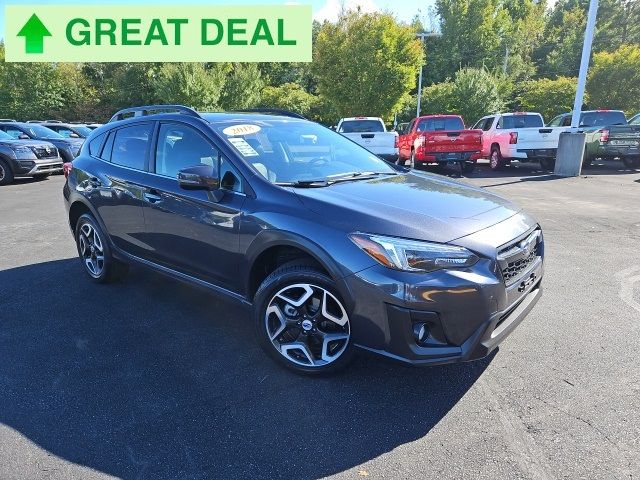 2018 Subaru Crosstrek Limited