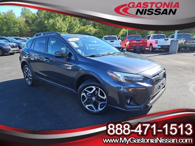 2018 Subaru Crosstrek Limited