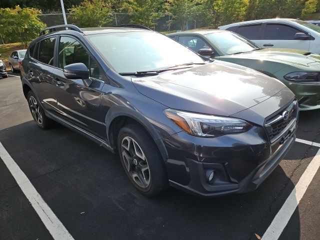 2018 Subaru Crosstrek Limited