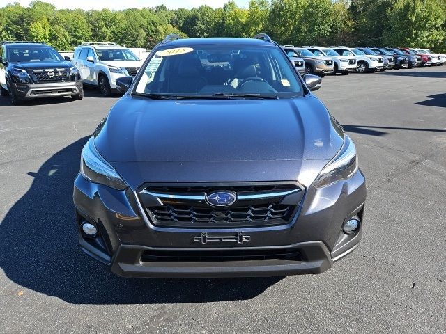 2018 Subaru Crosstrek Limited