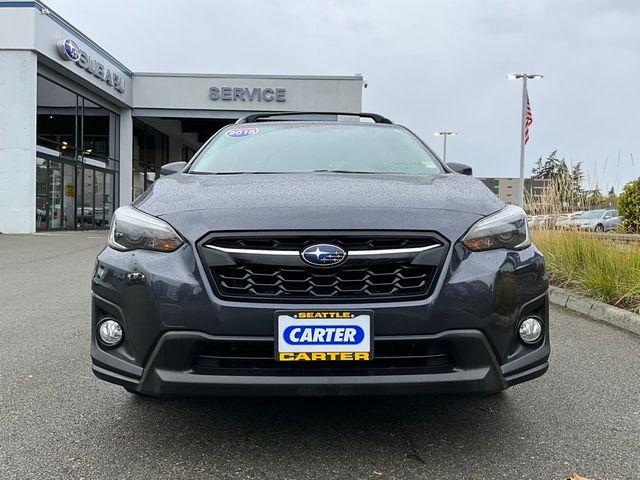 2018 Subaru Crosstrek Limited