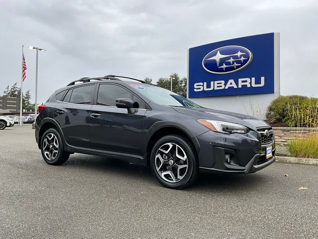 2018 Subaru Crosstrek Limited