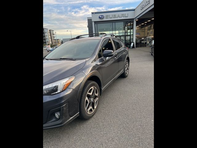 2018 Subaru Crosstrek Limited