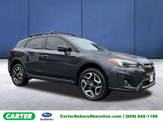 2018 Subaru Crosstrek Limited