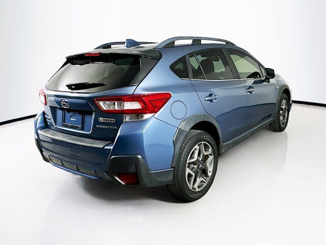 2018 Subaru Crosstrek Limited