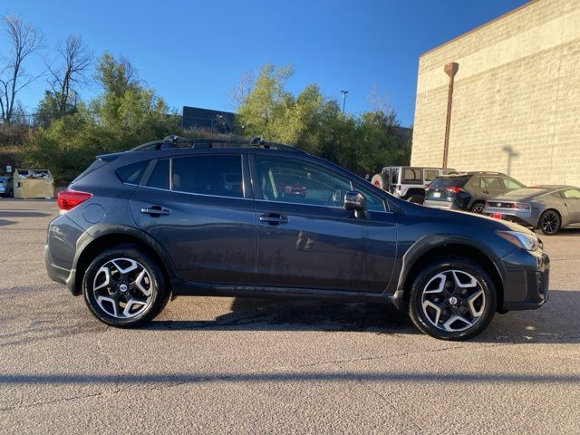 2018 Subaru Crosstrek Limited