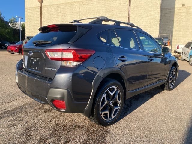 2018 Subaru Crosstrek Limited