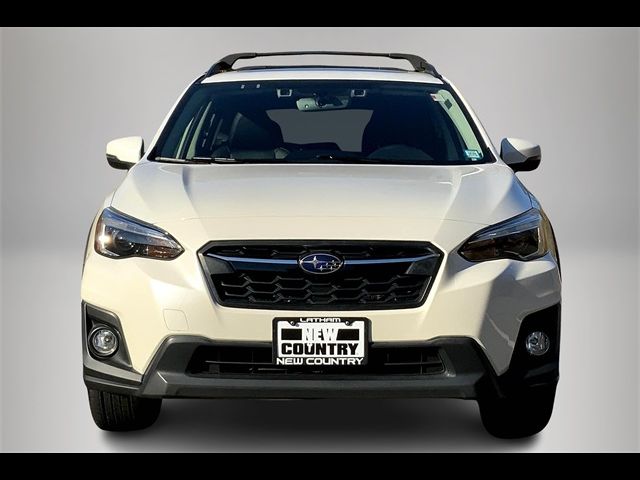 2018 Subaru Crosstrek Limited