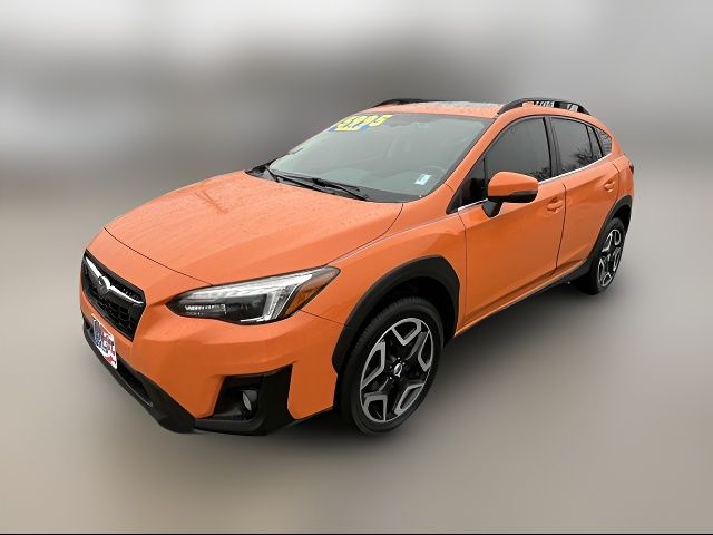 2018 Subaru Crosstrek Limited