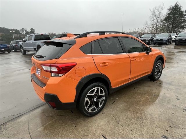 2018 Subaru Crosstrek Limited