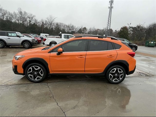 2018 Subaru Crosstrek Limited