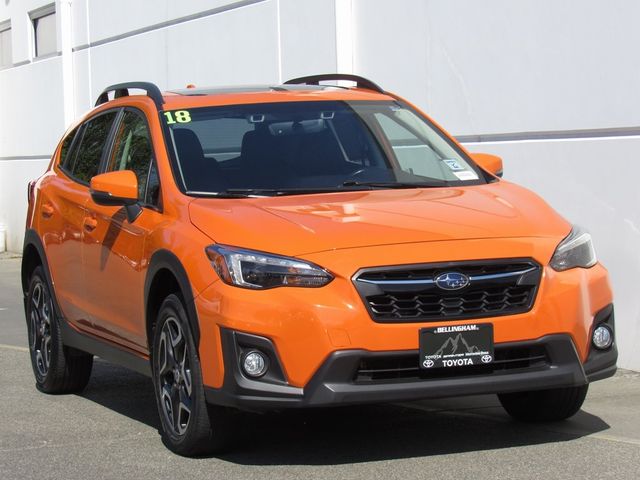 2018 Subaru Crosstrek Limited