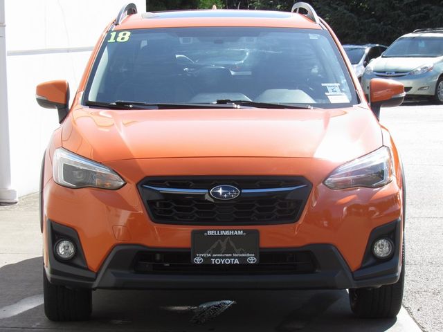 2018 Subaru Crosstrek Limited