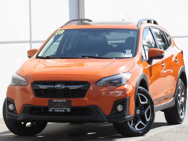 2018 Subaru Crosstrek Limited