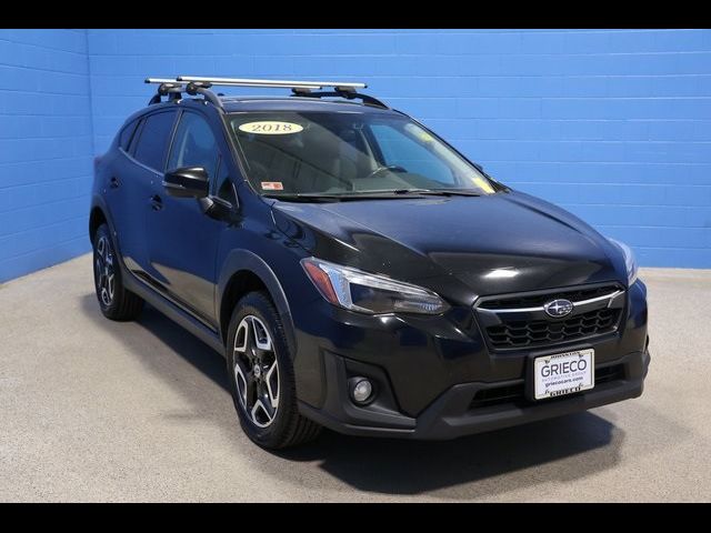 2018 Subaru Crosstrek Limited