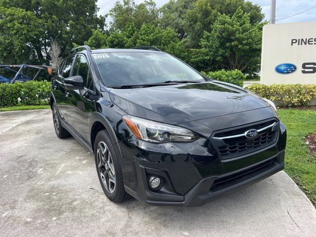 2018 Subaru Crosstrek Limited