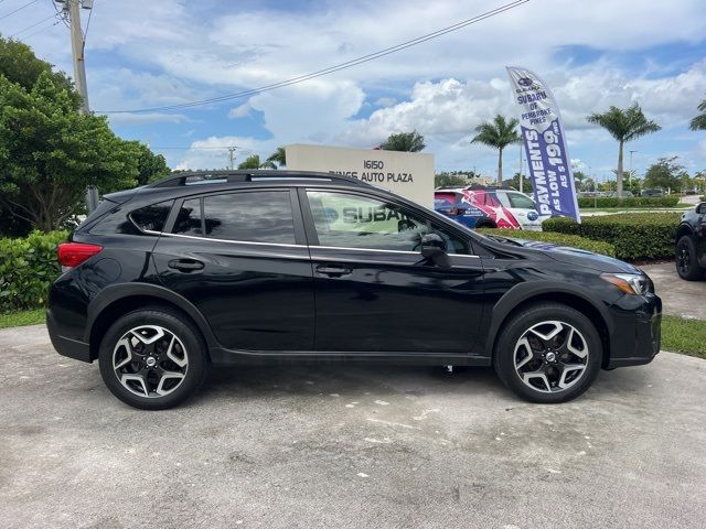 2018 Subaru Crosstrek Limited