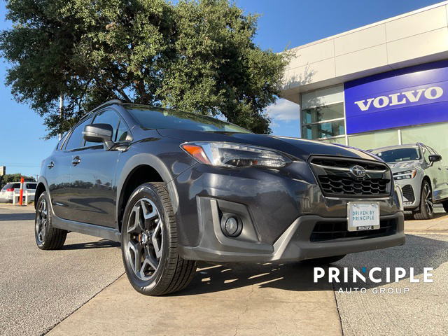 2018 Subaru Crosstrek Limited