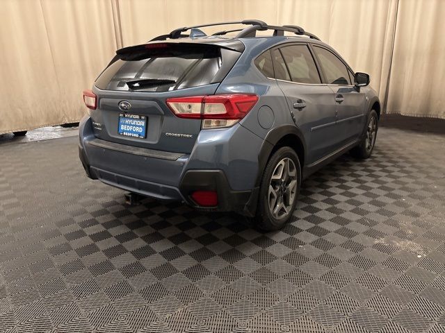 2018 Subaru Crosstrek Limited