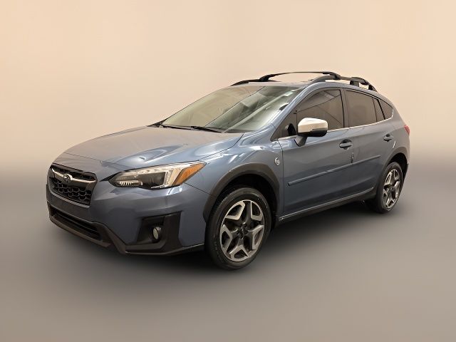 2018 Subaru Crosstrek Limited