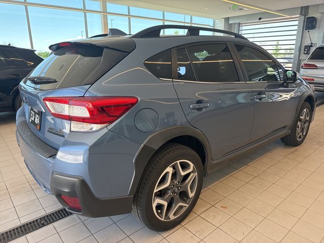 2018 Subaru Crosstrek Limited