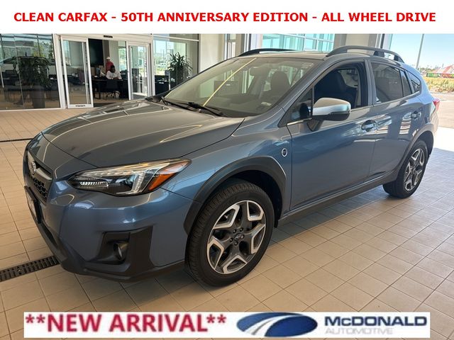 2018 Subaru Crosstrek Limited