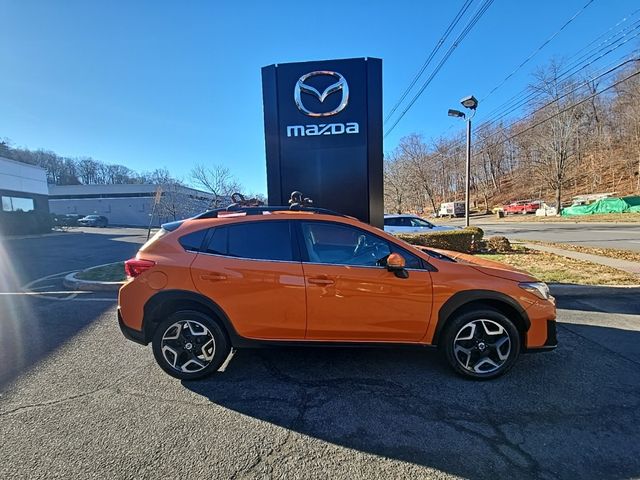2018 Subaru Crosstrek Limited