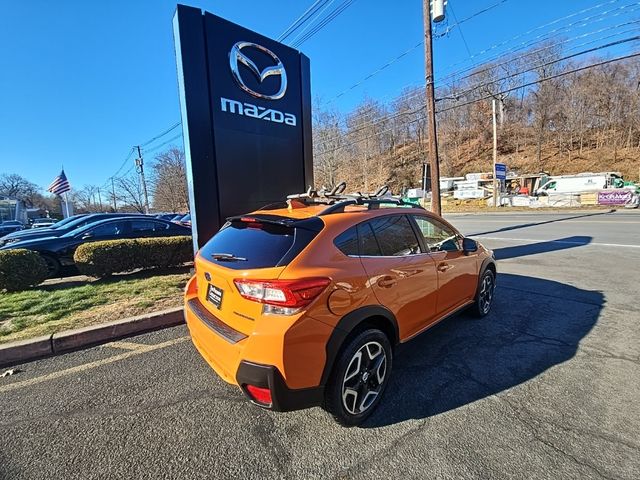 2018 Subaru Crosstrek Limited
