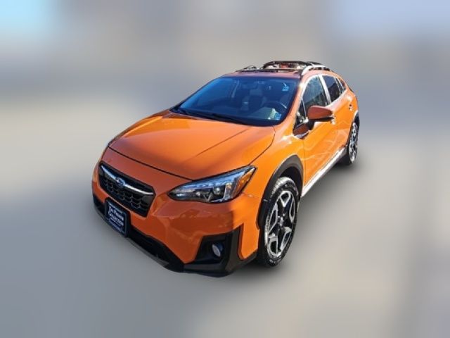 2018 Subaru Crosstrek Limited