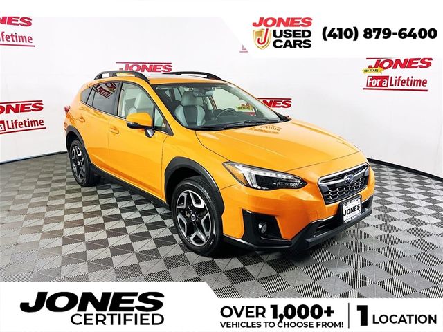 2018 Subaru Crosstrek Limited