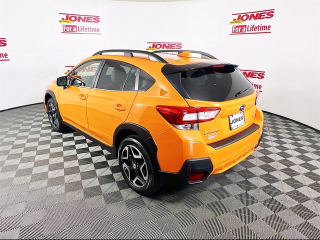 2018 Subaru Crosstrek Limited