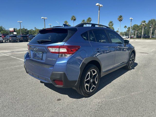 2018 Subaru Crosstrek Limited