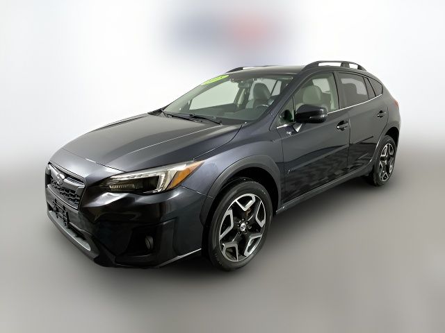 2018 Subaru Crosstrek Limited