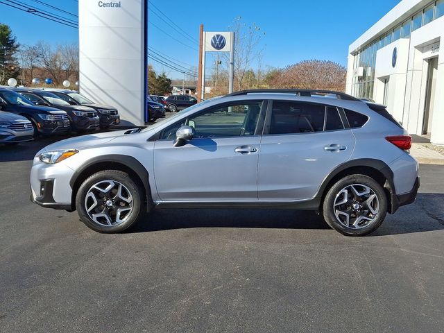 2018 Subaru Crosstrek Limited