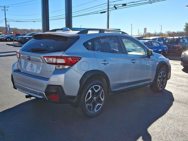 2018 Subaru Crosstrek Limited