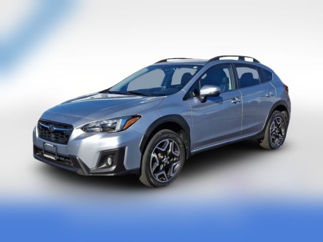 2018 Subaru Crosstrek Limited