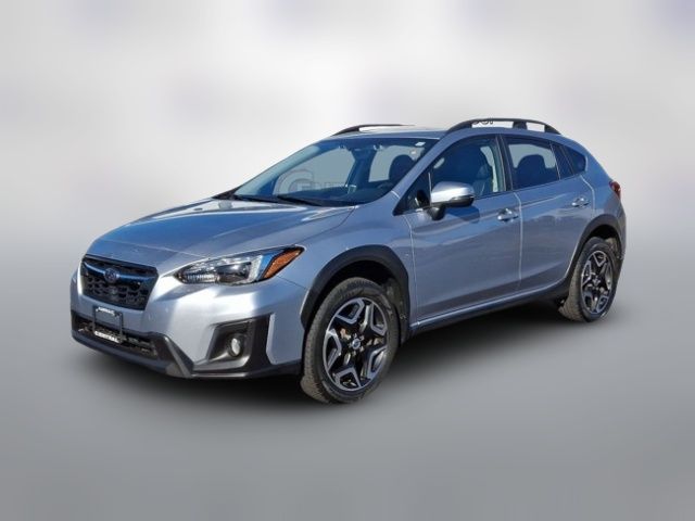 2018 Subaru Crosstrek Limited