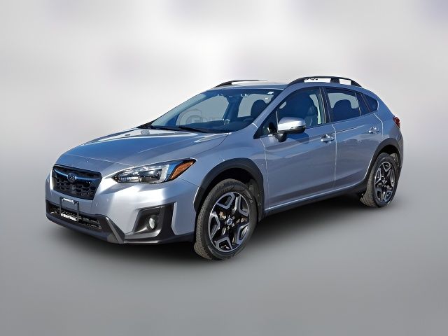 2018 Subaru Crosstrek Limited