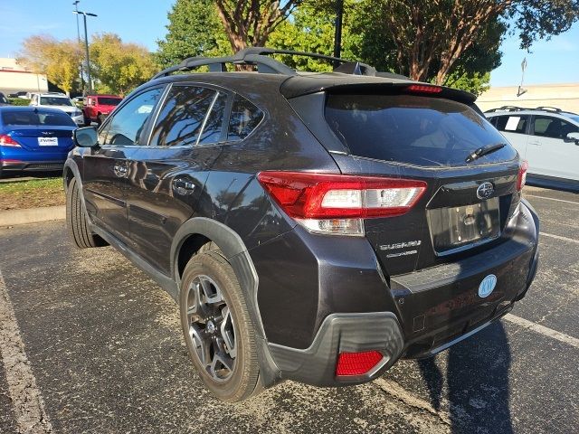 2018 Subaru Crosstrek Limited