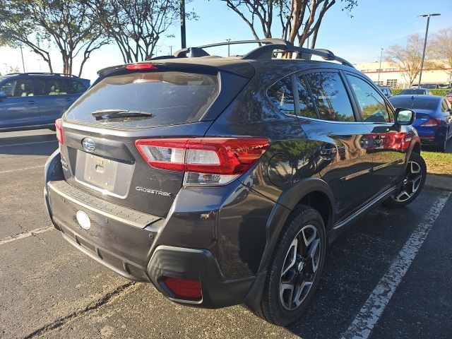 2018 Subaru Crosstrek Limited